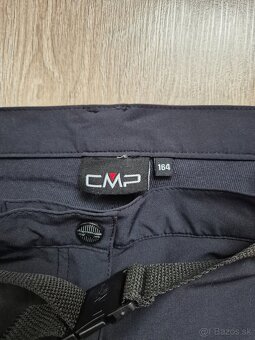 Outdoorove nohavice CMP - 9