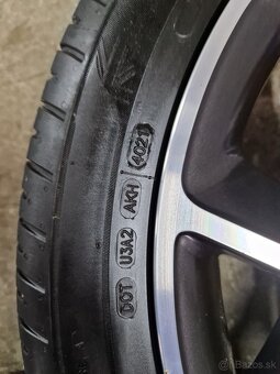 Predám kolesá, elektrony, z Kia sportage 4 (QL), 245/45 R19 - 9