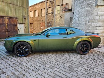 Dodge Challenger 5.7 V8 Hemi 2019 DPH - 9