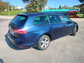 Golf 7 - 9