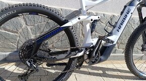 Elektrobicykel Haibike Fullseven 8, 27,5" veľ XL, - 9