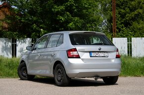 Škoda Fabia 1.4 TDI Ambition - 9