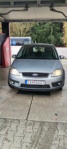 Ford Focus C Max Dízel - 9