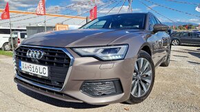 Audi A6 Avant 35 2.0 TDI mHEV Sport S tronic odpočet DPH - 9