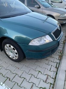 Škoda Octavia II 1.6 MPI 75kw 2005 - 9