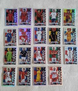 Match attax EURO 2024 - 9