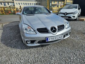 Mercedes-Benz SLK 350 A/T AMG - 9