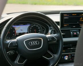 Audi A6 3.0 TDI 218k Quattro S tronic - 9