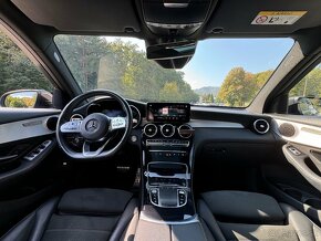 Mercedes-Benz GLC SUV 220d 4MATIC  PANORAMA - 9