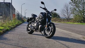 Yamaha MT-07 ABS 2022 Tech black - Znížená cena do Vianoc - 9