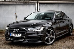 AUDI A6 3.0 BiTDI 230KW QUATTRO TIPTRONIC SLINE - 9