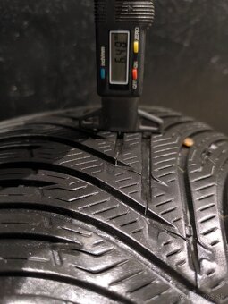 235/45 R18 BFgodrichzimne pneumatiky - 9