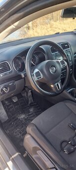 Golf 6 Variant 77kw - 9