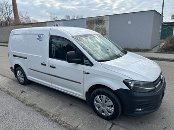 Volkswagen Caddy MAXI 2.0 TDI 75 kw - 9