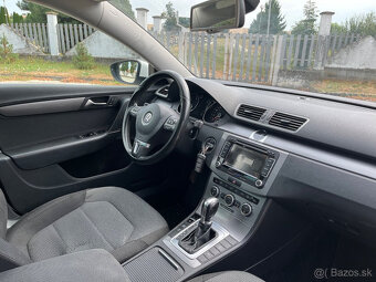 Volkswagen Passat B7 2.0 TDI DSG bixenon navi panorama - 9