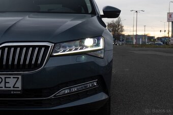 Škoda Superb Combi 2.0 TSI Style DSG - 9