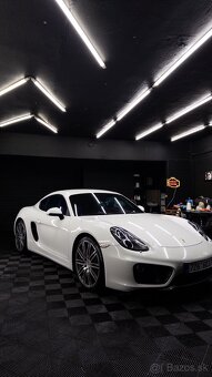 Porsche Cayman 2.7 PDK 2015 - 9