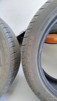 NEXEN letné pneumatiky 4 ks 215/45 R17 91W - 9