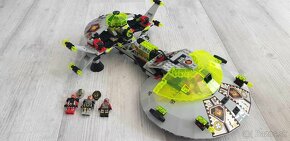 LEGO SYSTEM UFO 6979 - Interstellar Starfighter - 9
