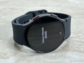 Samsung Galaxy Watch 6 44mm, Graphite (nové) - 9