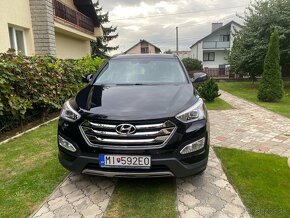 Hyundai Santa fe 2.2diezel 4x4 - 9