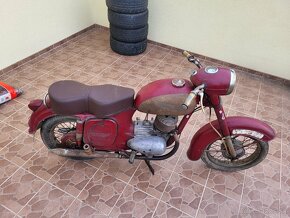 Jawa ČZ 175 356 ŠPZ - 9