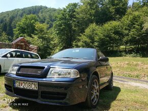 Škoda Octavia 1u 1.8t 20V - 9