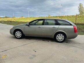 Nissan primera - 9