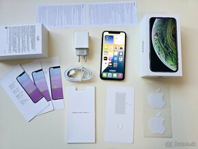 APPLE IPHONE XS 64GB TOP STAV,Baterka 100% TOP STAV - 9