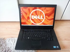 predám Dell latitude e6510 / Intel core i5 / 4gb ram - 9