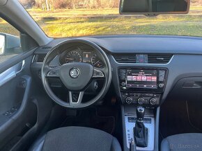 Skoda Octavia 3 2.0 TDI DSG elegance bixenon navi panorama - 9