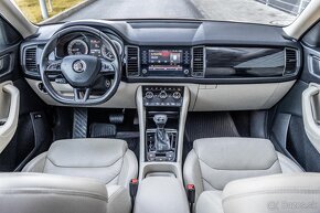 Škoda Kodiaq 2.0 TDI SCR 190k Style DSG 4x4 - 9