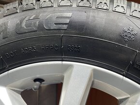 SEPANG Orig.VW Alu Disky 5x112 ET41 215 60 16 zimné - 9