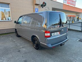 Volkswagen Transporter T5 2.0TDI 62kw Facelift - 9