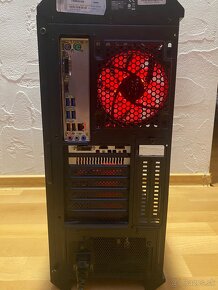 Herný Pc Ryzen 5 3600/RTX 3050\16GB RAM/500GB SSD/1TB HDD - 9