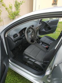 Volkswagen golf 6 - 9