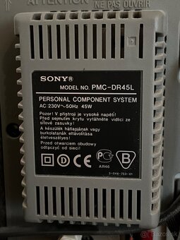 SONY PMC-DR45L - 9