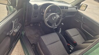 SUZUKI JIMNY 1.3 BENZ.4x4 - 9