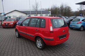 Ford Fusion 1.4 TDCi - X PLUS -1X FORD FUSION 1,6 TDCI 66kw - 9