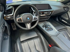 bMW Z4 sDrive M Paket 3,0i II.majitel 41.tis km - 9