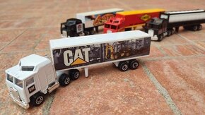 Matchbox convoy CY "military tracking" - 9