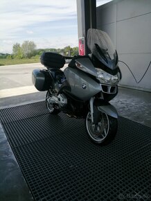 BMW r1200rt - 9