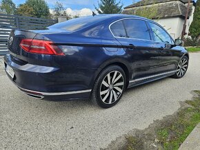 VW Passat B8 R-Line DSG - 9