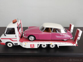 Citroen C35 odťahovka hachette 1:24 nie 1:43 ani 1:18 - 9