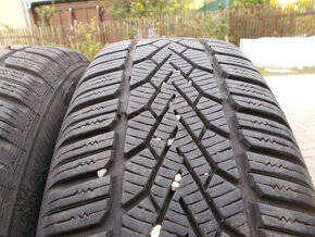 Pneumatiky Semperit 185/60R15 zimné 4ks - 9