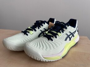 Nové tenisky Asics Gel Resolution 9 - veľ. 39.5EUR - 9