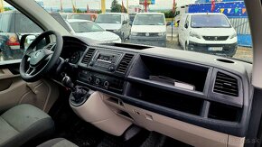 Volkswagen T6 Transporter 2,0 TDI -103kw CR-BMT LONG - 9