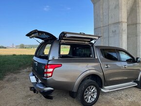 Mitsubishi L200 2,4 DiD 133 kw ,AT 11/2017 4x4 - 9