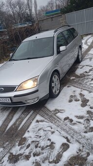 Predám Ford Mondeo combi rv.2005 - 9