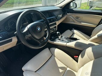 BMW f10 530d - 9